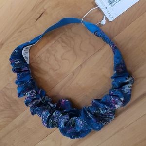 Lululemon Nulux Gathered Headband
